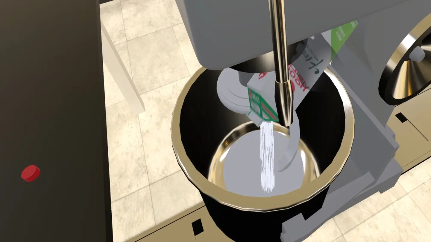 #6. Baker (Meta) Von: ContentsDaInc