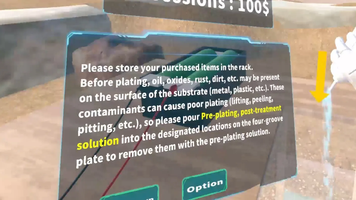 #4. Electroplating Experiments (Meta) От: ContentsDaInc