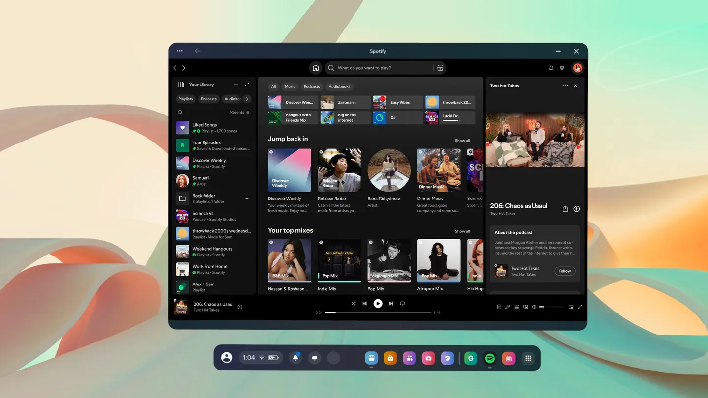 #2. Spotify (Meta) โดย: Spotify AB