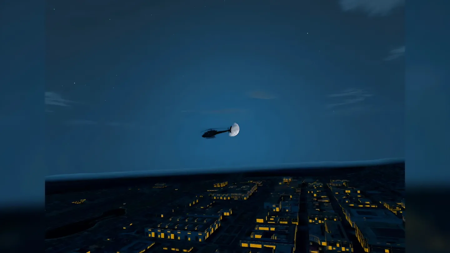 #6. World Flight (Meta) بواسطة: Zero Gravity Games