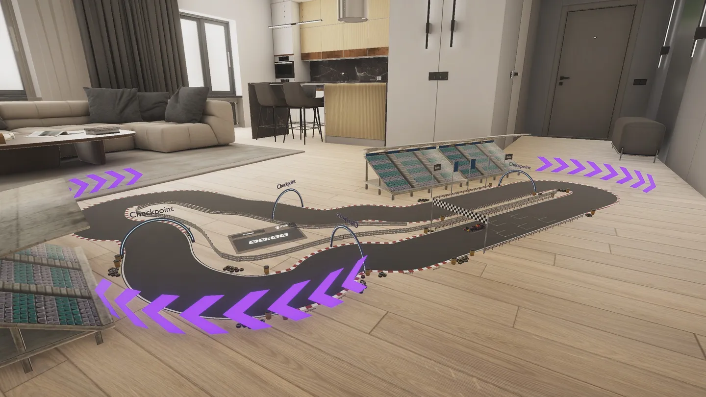 #3. RC Car (Meta) Podle: Bartidens