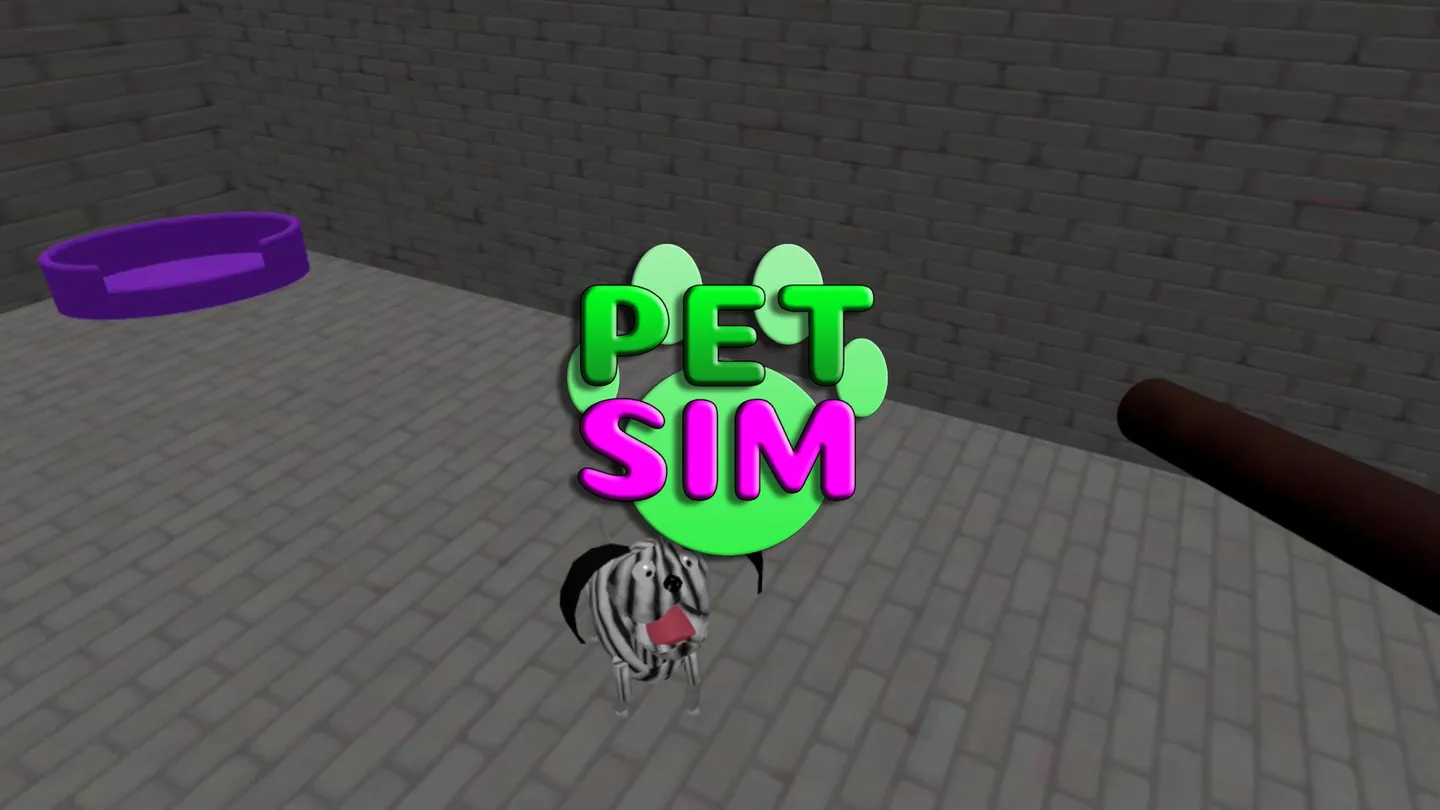 #2. Pet Sim (Meta) Bởi: Vlura
