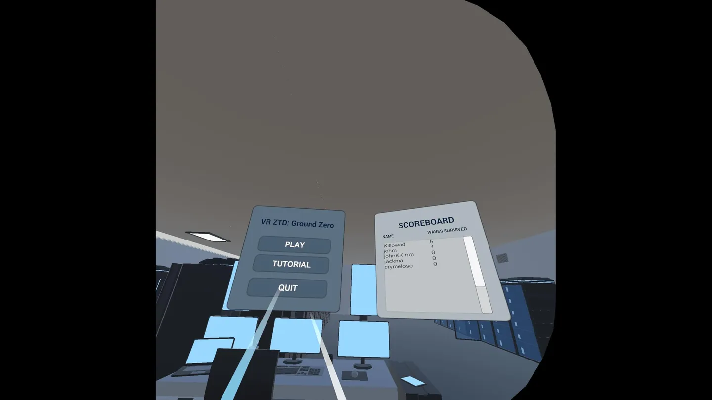 #2. Ground Zero (Meta) 由: JLDevelops