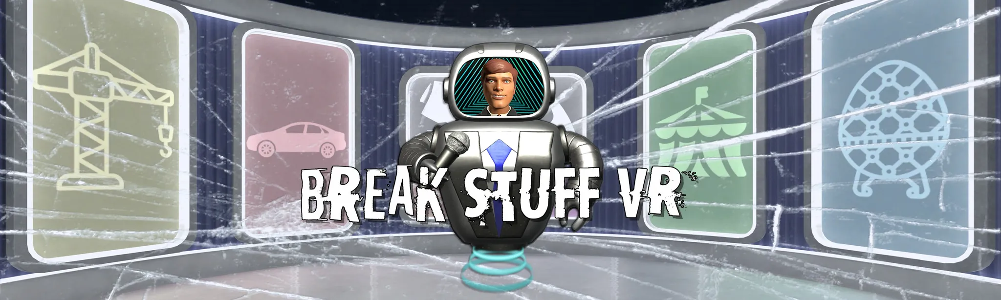 Ekran görüntüleri (6) BREAK STUFF VR