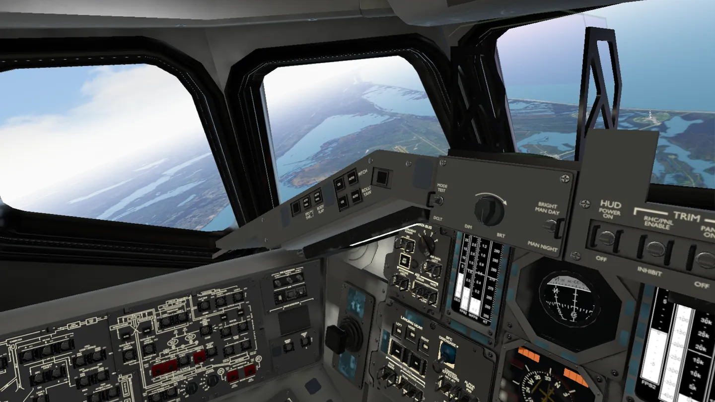 #3. Shuttle Commander (Meta) di: Immersive VR Education Ltd.