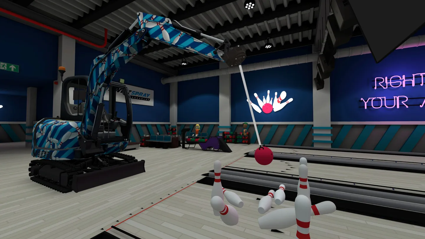 #3. DIG VR (Meta) Ved: Wired Productions