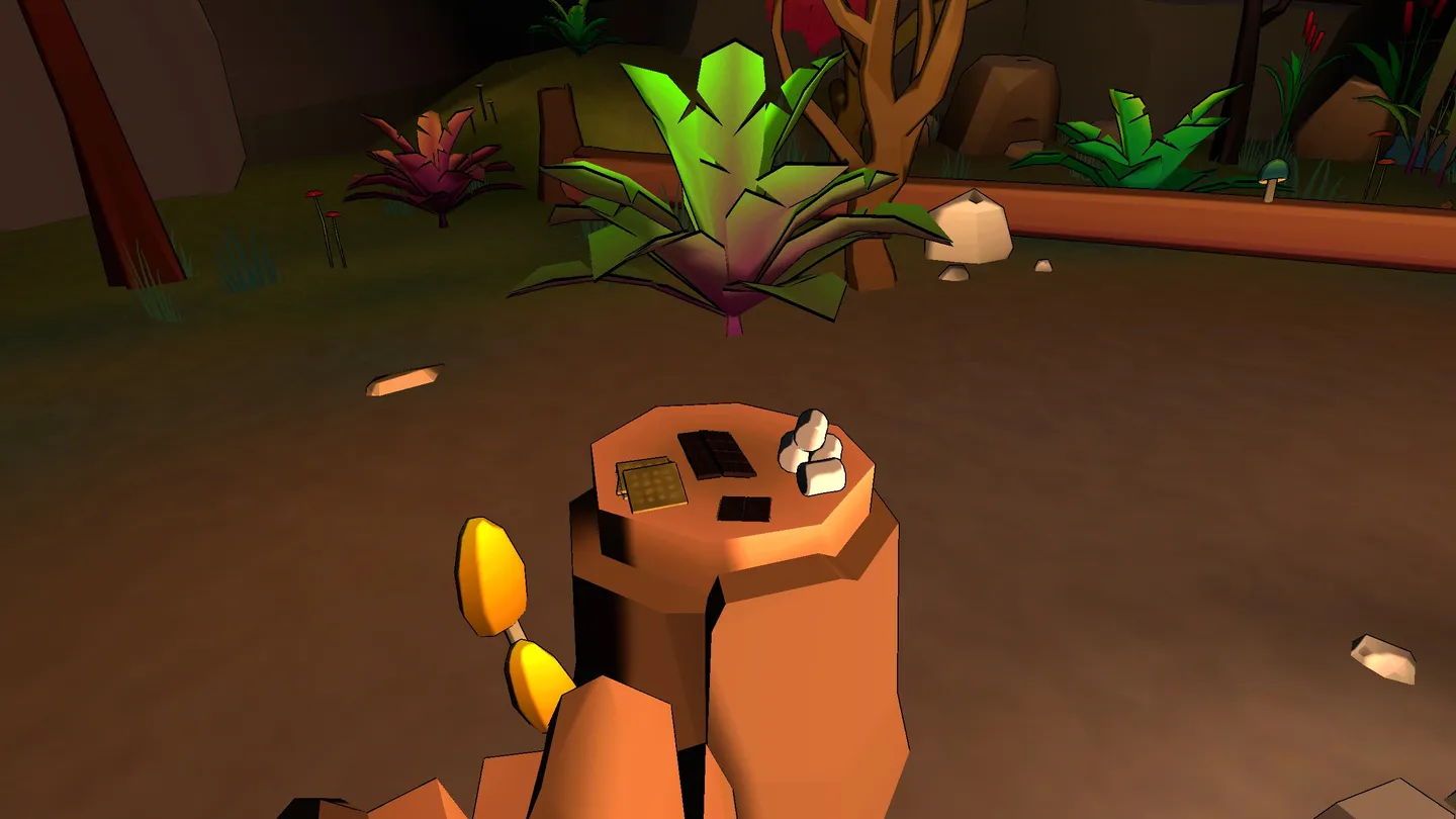 #4. S'more Please (Meta) Ved: Mobile Mischief