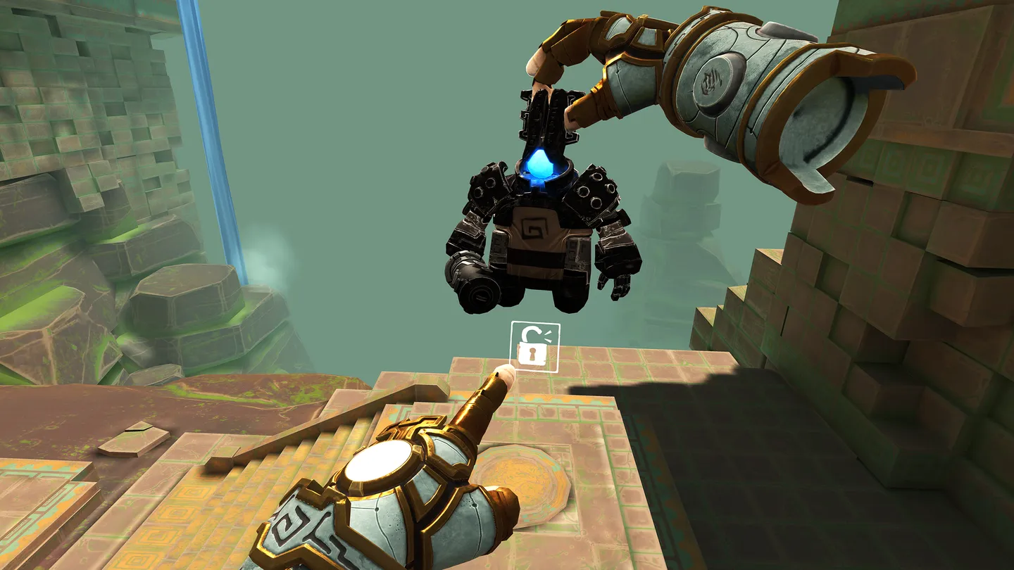 #5. Tiny Castles (Meta) Av: Meta Quest