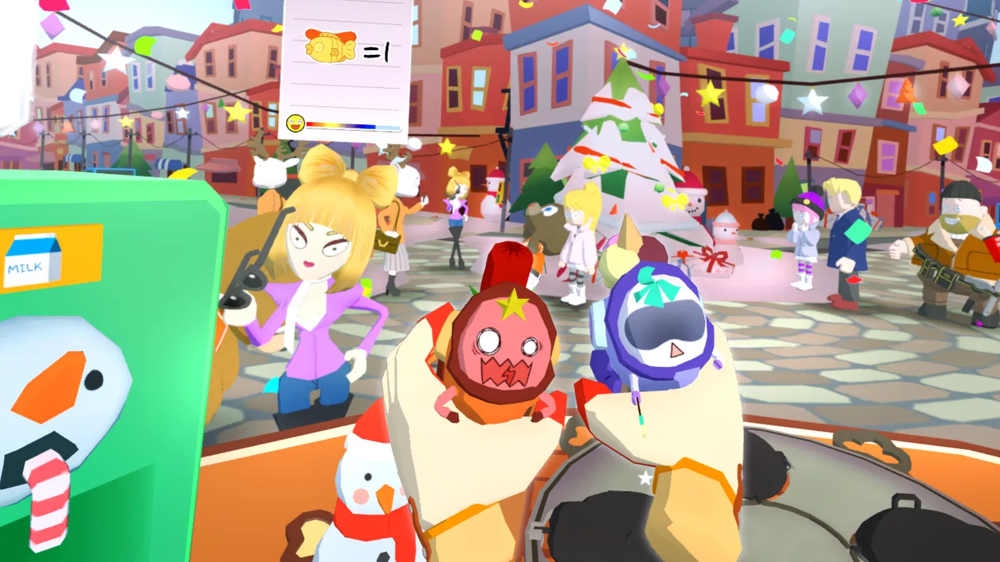 #5. Lucky Fish Bread (Meta) Von: VisualLight Co.,Ltd