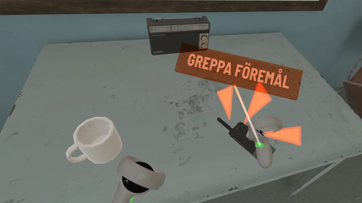 #2. VR Roofer (Meta) Podle: IVAR Studios AB