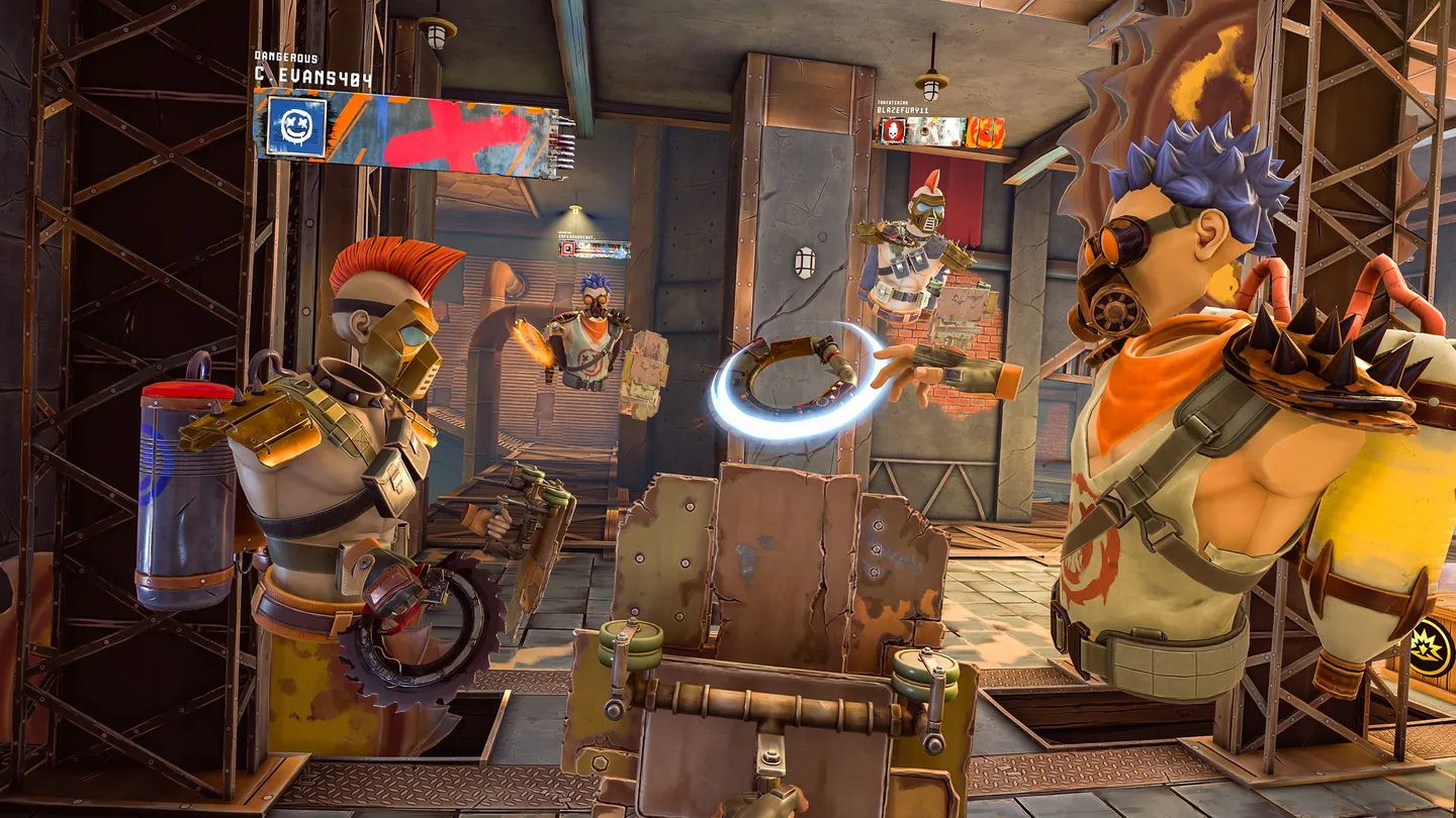 #3. STACK (Meta) 由: JoyWay Ltd