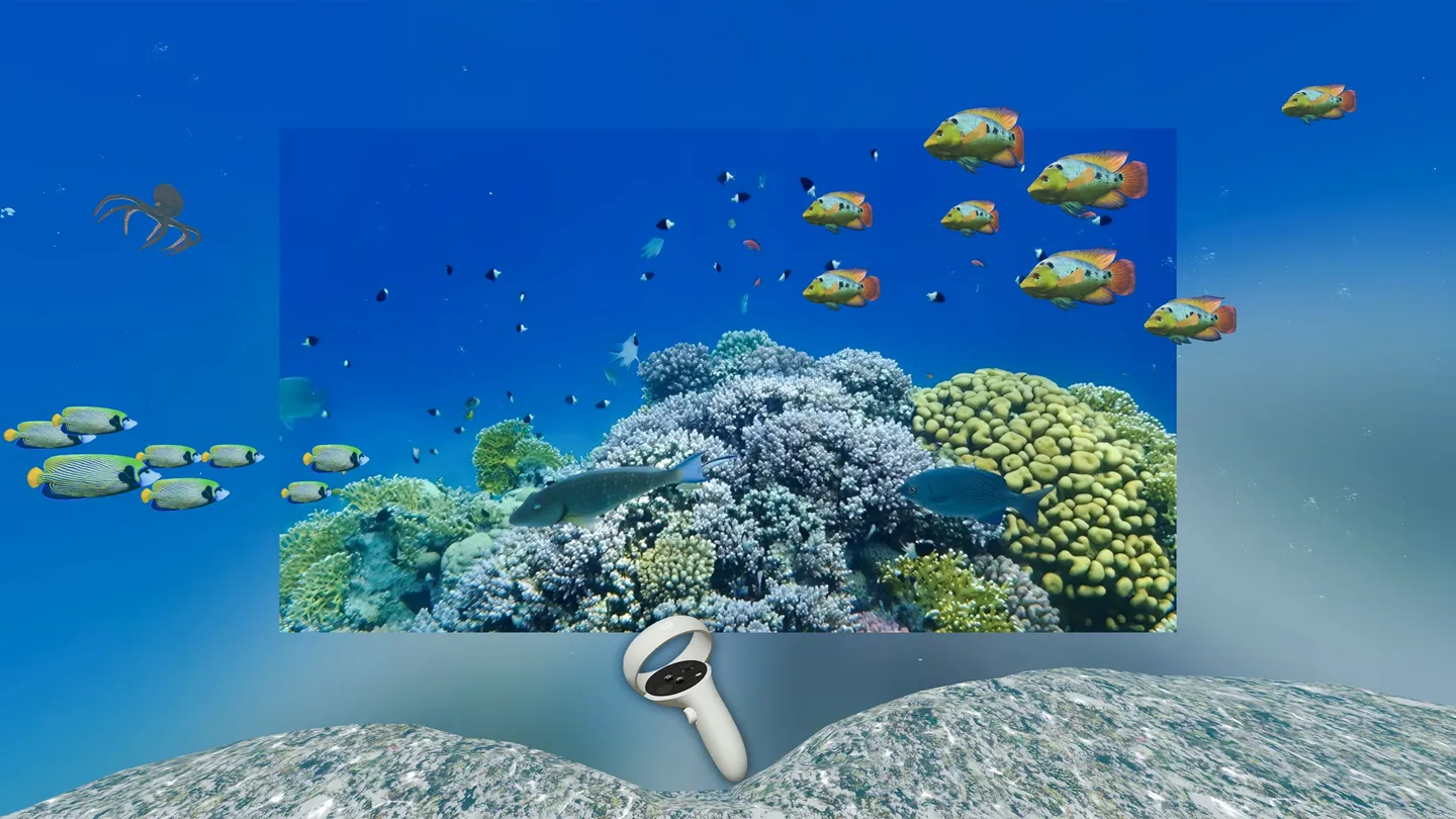 #5. immerGallery (Meta) Podle: immerVR GmbH