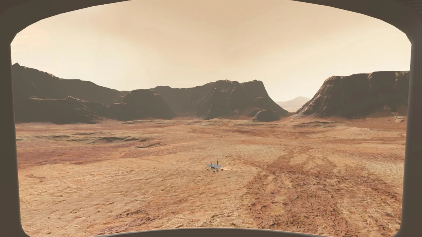 #3. SpaceVerse (Meta) Ved: Shamy Inc