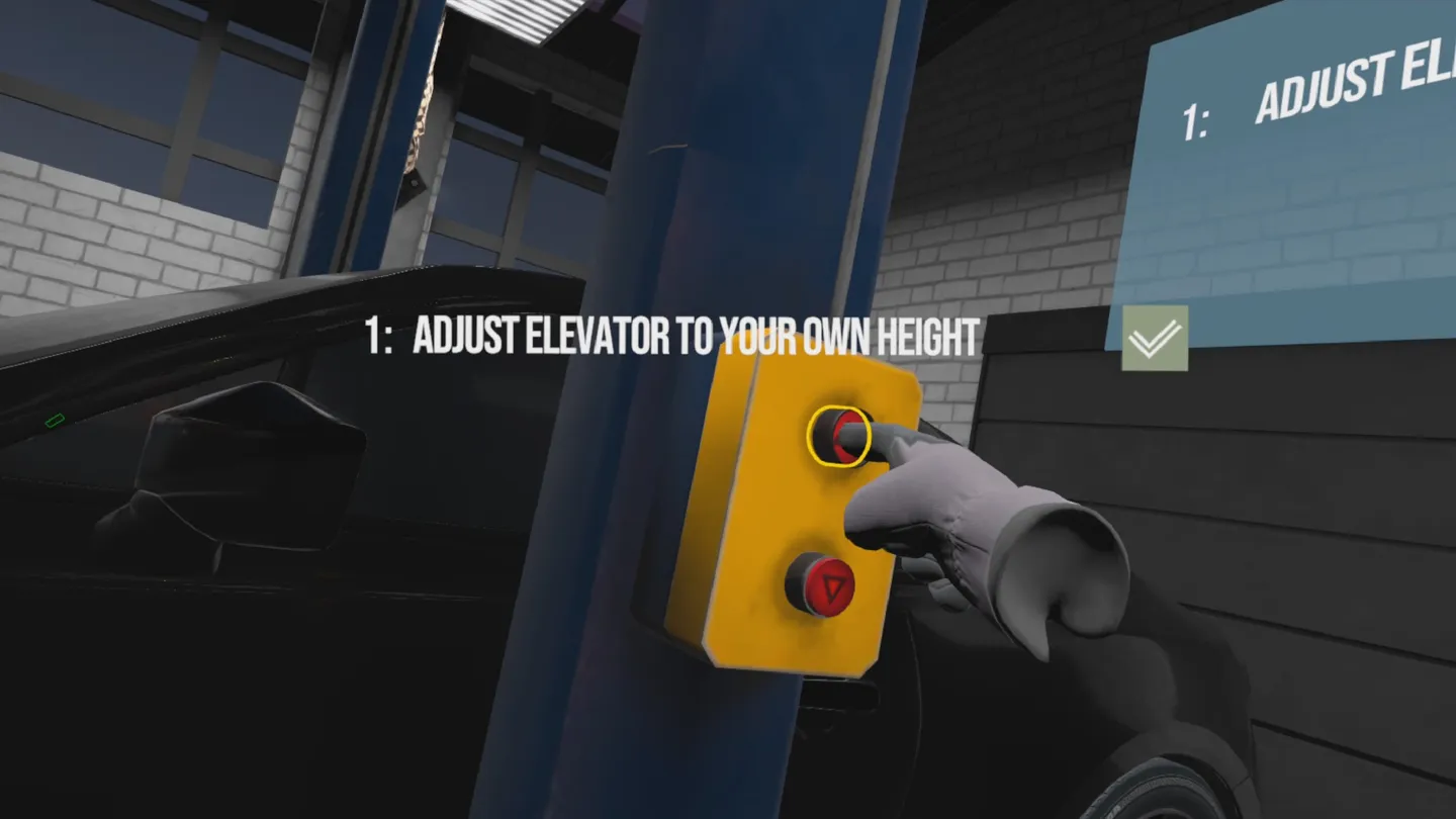 #2. Pit Stop (Meta) 作者: Saritasa VR Productions